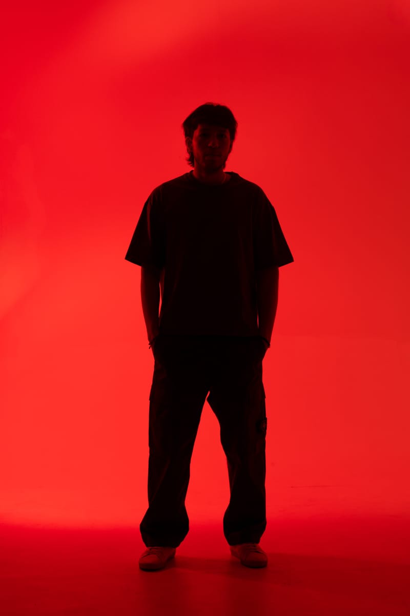 JVANZE DJ set